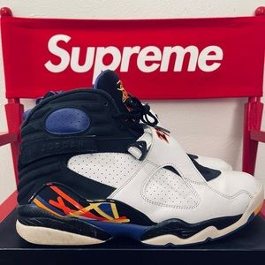 Air Jordan 8 Retro Three Peat